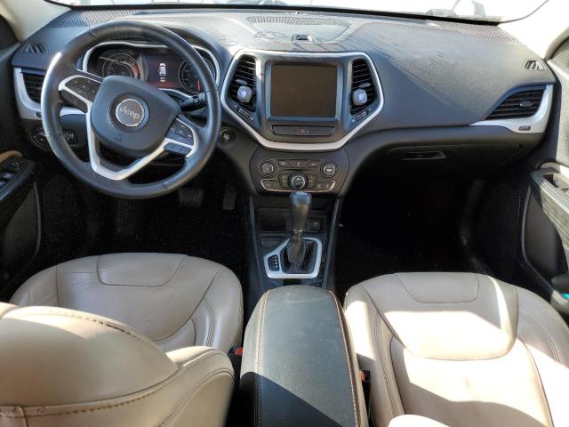 Photo 8 from auction – 2017 JEEP CHEROKEE L with VIN 1C4PJLDB6HW523024