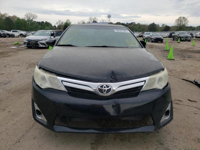 Photo 5 from auction – 2014 TOYOTA CAMRY L with VIN 4T1BF1FK9EU777309