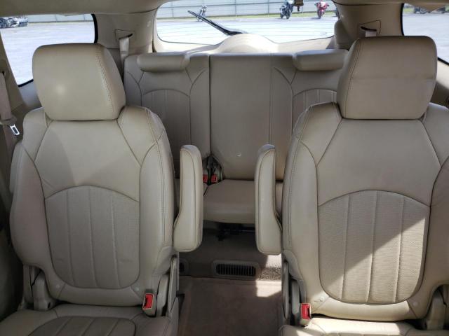 Photo 10 from auction – 2011 BUICK ENCLAVE CX with VIN 5GAKRBED3BJ105118