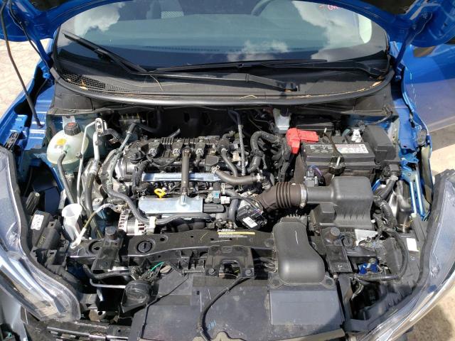 Photo 11 from auction – 2022 NISSAN VERSA S with VIN 3N1CN8DVXNL854185