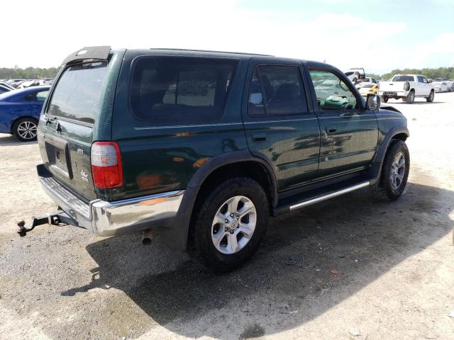 Photo 3 from auction – 1999 TOYOTA 4RUNNER SR with VIN JT3GN86R4X0102663
