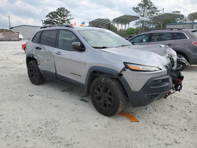 Photo 4 from auction – 2016 JEEP CHEROKEE T with VIN 1C4PJMBS4GW124314