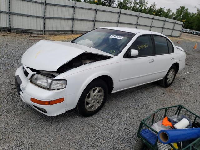 Photo 1 from auction – 1995 NISSAN MAXIMA GLE with VIN JN1CA21DXST609995