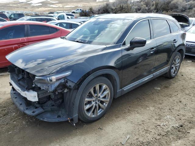 Photo 1 from auction – 2018 MAZDA CX-9 GRAND with VIN JM3TCADY0J0206356