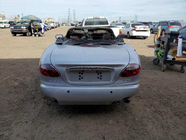 Photo 6 from auction – 2005 JAGUAR XK8 with VIN SAJDA42C552A44105