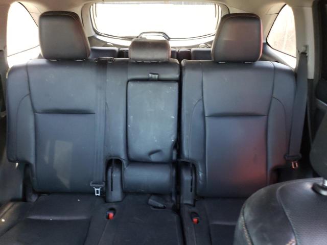Photo 10 from auction – 2017 TOYOTA HIGHLANDER with VIN 5TDDZRFH8HS417089
