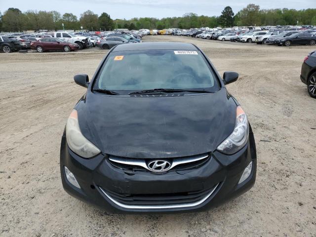 Photo 5 from auction – 2012 HYUNDAI ELANTRA GL with VIN KMHDH4AE2CU305553