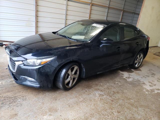 MAZDA 3 SPORT 2017 with VIN 3MZBN1U71HM131855 - Photo from auction