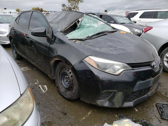 Photo 4 from auction – 2014 TOYOTA COROLLA L with VIN 5YFBURHE4EP123427