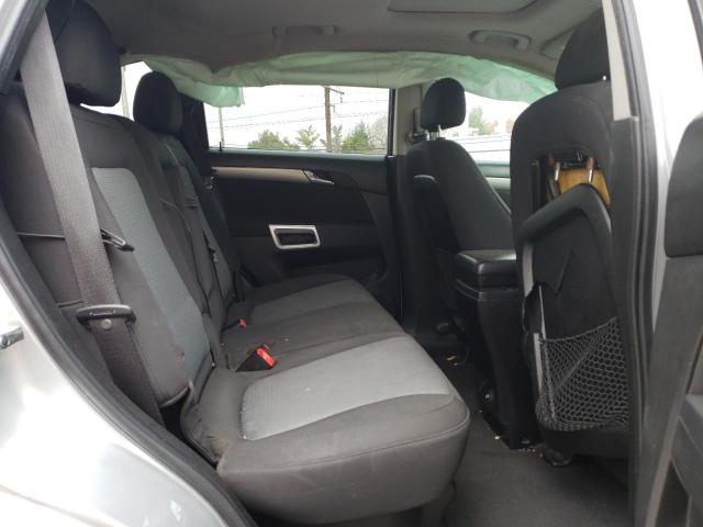 Photo 11 from auction – 2012 CHEVROLET CAPTIVA SP with VIN 3GNAL3E53CS631539