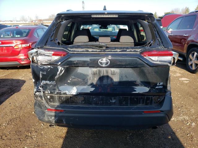 Photo 6 from auction – 2020 TOYOTA RAV4 LE with VIN 2T3F1RFV2LW117819