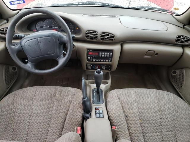 Photo 8 from auction – 2001 PONTIAC SUNFIRE SE with VIN 1G2JB524917143490