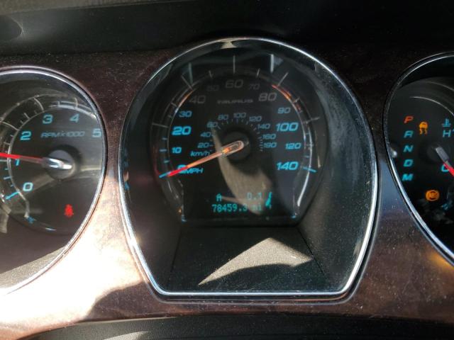 Photo 9 from auction – 2010 FORD TAURUS LIM with VIN 1FAHP2FW0AG110387
