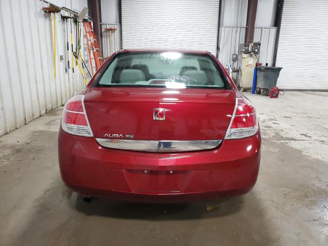 Photo 6 from auction – 2009 SATURN AURA XE with VIN 1G8ZS57B99F129154