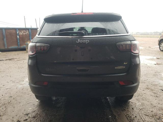 Photo 6 from auction – 2017 JEEP COMPASS LA with VIN 3C4NJCBB7HT632981