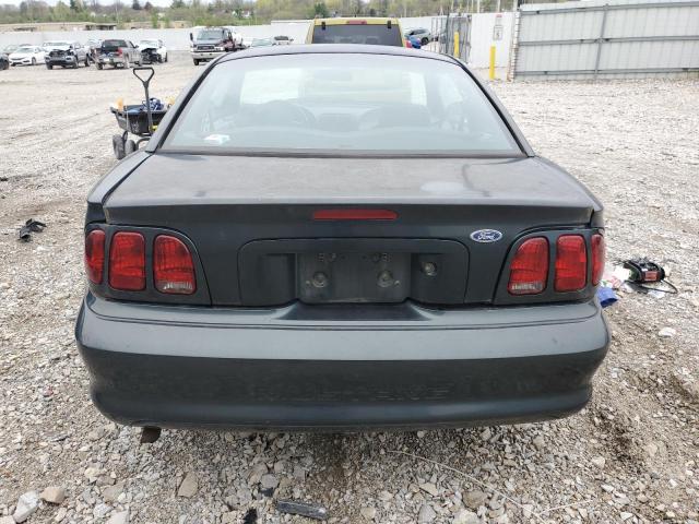 Photo 6 from auction – 1998 FORD MUSTANG with VIN 1FAFP404XWF123736