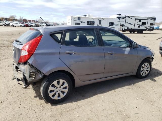 Photo 3 from auction – 2016 HYUNDAI ACCENT SE with VIN KMHCT5AE2GU279848