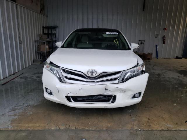 Photo 5 from auction – 2014 TOYOTA VENZA LE with VIN 4T3BK3BBXEU103206