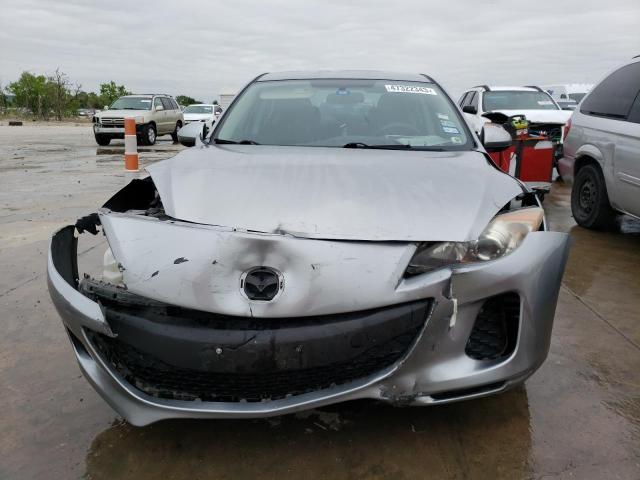 Photo 5 from auction – 2013 MAZDA 3 I with VIN JM1BL1TF5D1838529