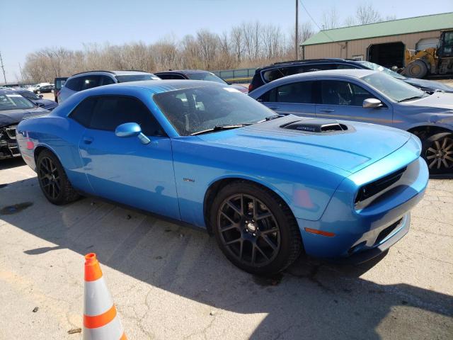 Photo 4 from auction – 2016 DODGE CHALLENGER with VIN 2C3CDZBT4GH193566