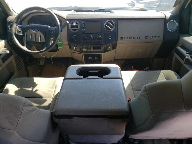 Photo 8 from auction – 2008 FORD F350 SRW S with VIN 1FTWW31RX8EA44948