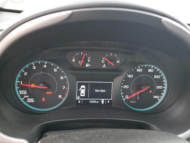 Photo 9 from auction – 2021 CHEVROLET MALIBU LS with VIN 1G1ZB5ST5MF014364
