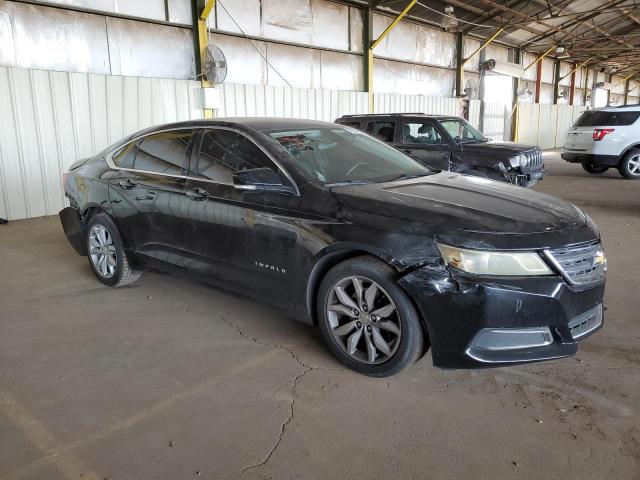 Photo 4 from auction – 2017 CHEVROLET IMPALA LT with VIN 1G1105SA4HU173234