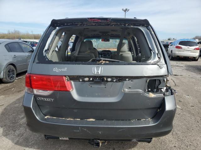 Photo 6 from auction – 2008 HONDA ODYSSEY EX with VIN 5FNRL38738B404442