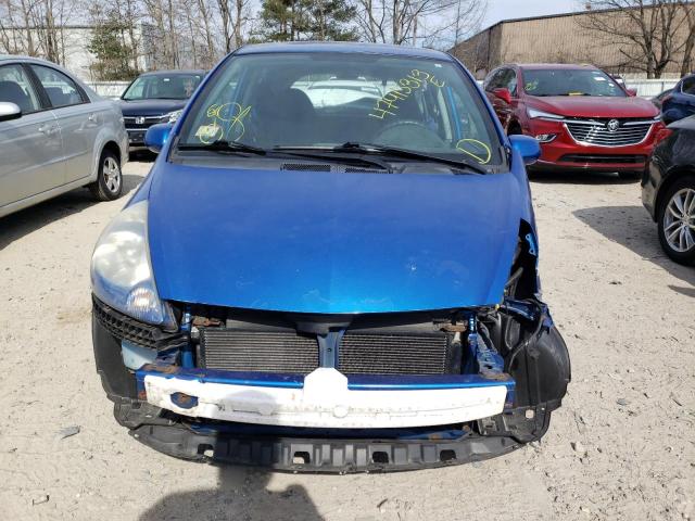 Photo 5 from auction – 2008 HONDA FIT with VIN JHMGD37418S059490