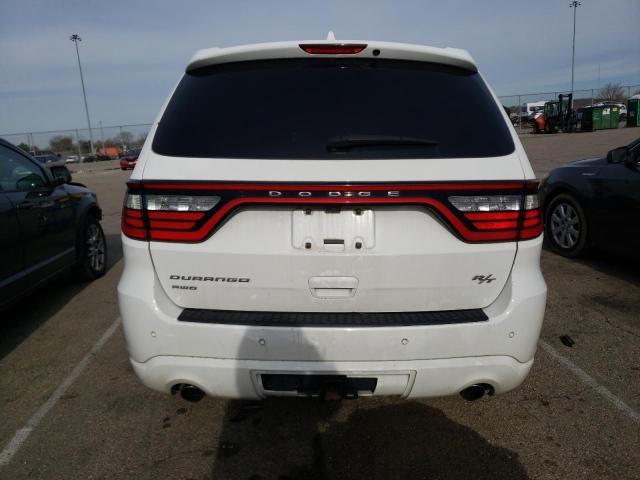 Photo 6 from auction – 2017 DODGE DURANGO RT with VIN 1C4SDJCT6HC898591