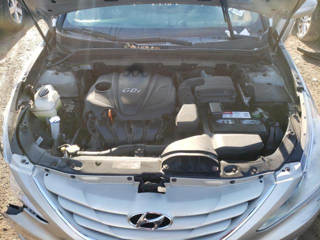 Photo 11 from auction – 2011 HYUNDAI SONATA GLS with VIN 5NPEB4AC7BH144201