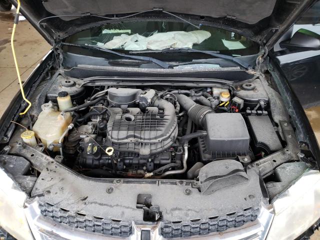 Photo 11 from auction – 2013 DODGE AVENGER SE with VIN 1C3CDZAG1DN610858