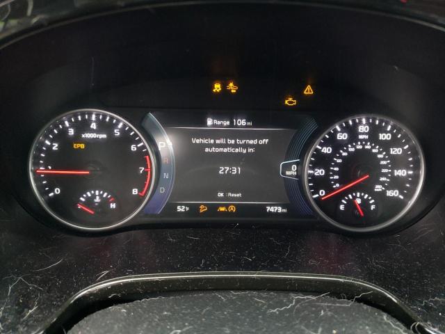 Photo 9 from auction – 2023 KIA SELTOS SX with VIN KNDETCA2XP7357587