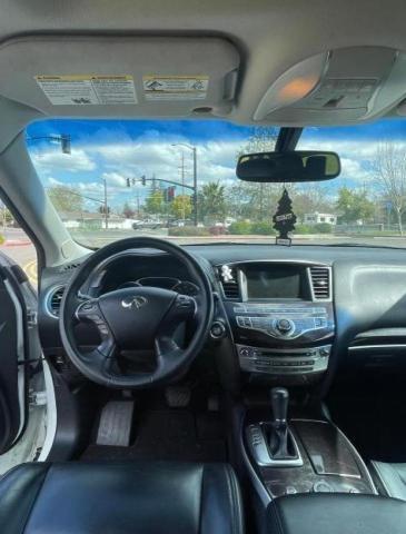 Photo 9 from auction – 2013 INFINITI JX35 with VIN 5N1AL0MM5DC328538
