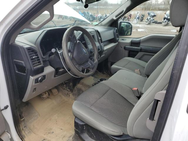 Photo 8 from auction – 2018 FORD F150 SUPER with VIN 1FTEX1EP9JFB13070