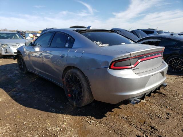 Photo 2 from auction – 2016 DODGE CHARGER SX with VIN 2C3CDXHGXGH285442