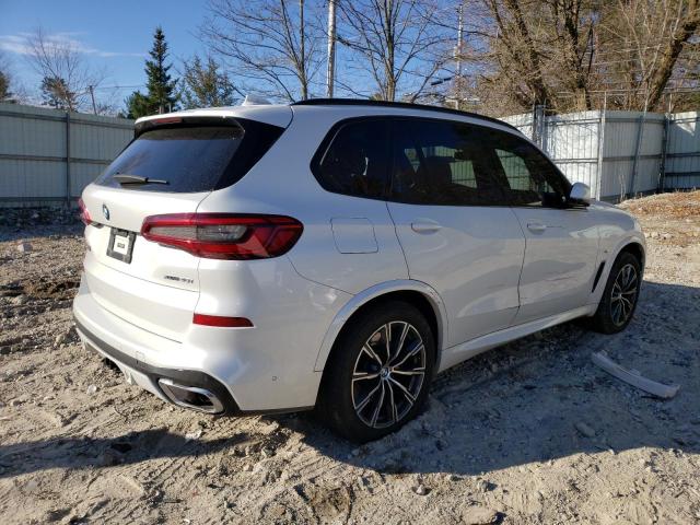Photo 3 from auction – 2019 BMW X5 XDRIVE4 with VIN 5UXCR6C50KLL01347