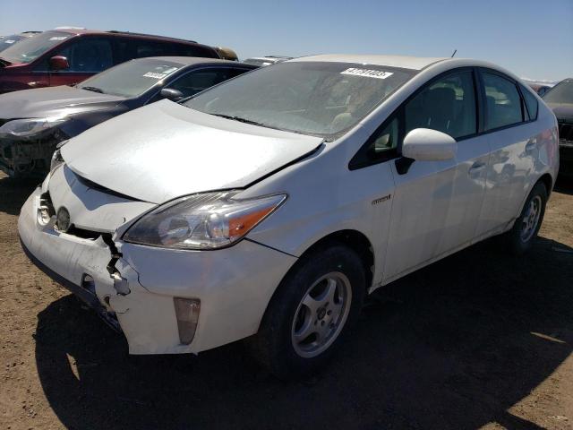 TOYOTA PRIUS 2015 with VIN JTDKN3DU4F0460652 - Photo from auction