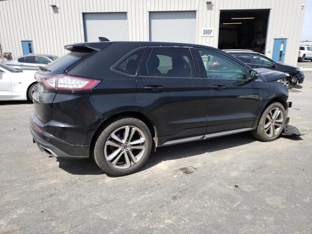 Photo 3 from auction – 2015 FORD EDGE SPORT with VIN 2FMTK3AP2FBB42325