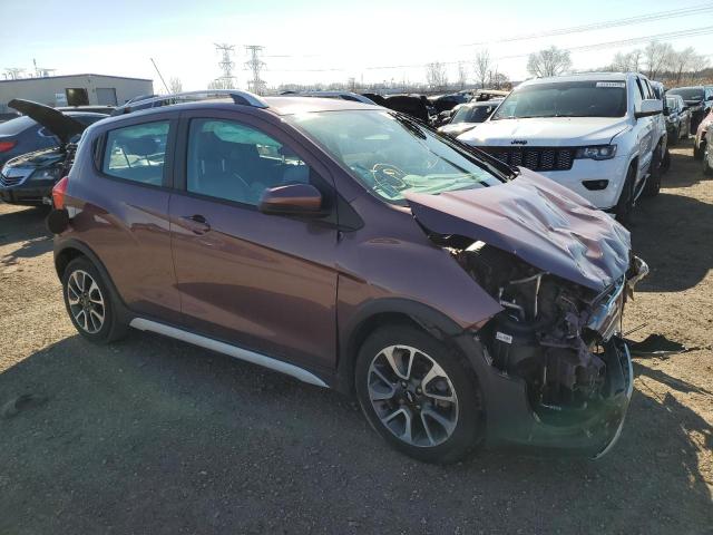 Photo 4 from auction – 2019 CHEVROLET SPARK ACTI with VIN KL8CH6SA3KC758732