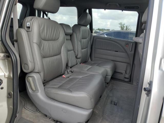Photo 11 from auction – 2008 HONDA ODYSSEY EX with VIN 5FNRL38758B038953