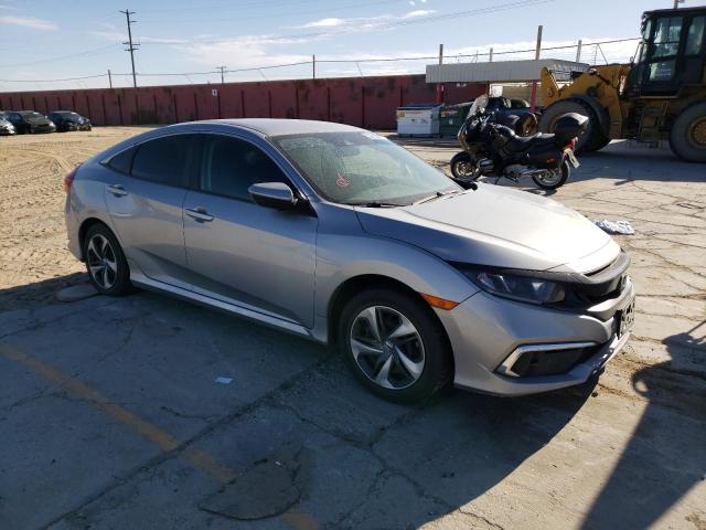 Photo 4 from auction – 2019 HONDA CIVIC LX with VIN 2HGFC2F69KH565355