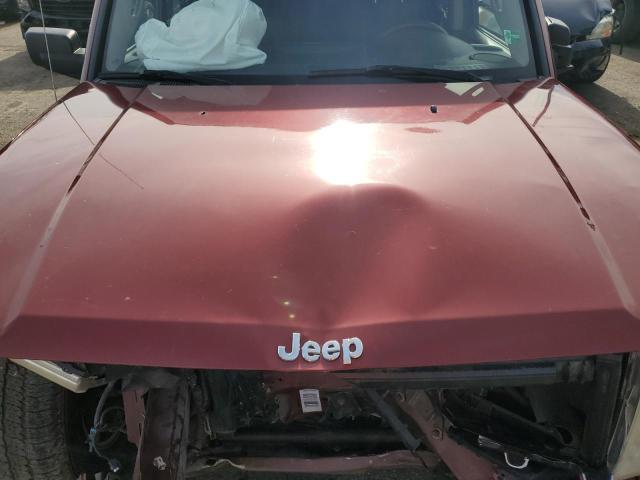 Photo 11 from auction – 2009 JEEP COMMANDER with VIN 1J8HH48KX9C512121