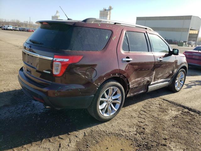 Photo 3 from auction – 2012 FORD EXPLORER L with VIN 1FMHK7F91CGA40848