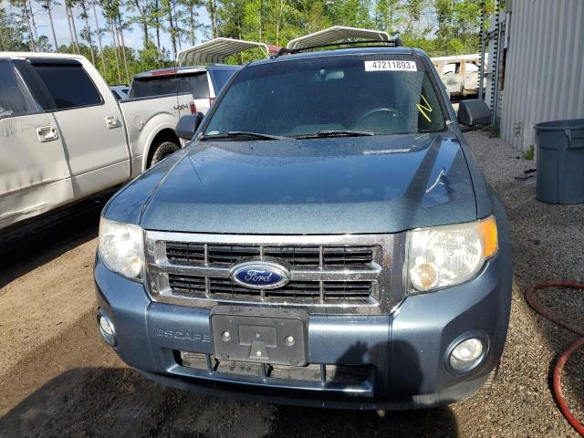 Photo 5 from auction – 2012 FORD ESCAPE XLT with VIN 1FMCU0D70CKC76563