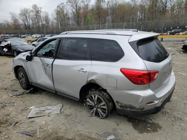 Photo 2 from auction – 2017 NISSAN PATHFINDER with VIN 5N1DR2MN3HC696738