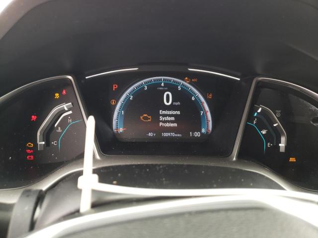 Photo 9 from auction – 2019 HONDA CIVIC EX with VIN 2HGFC1F34KH650409