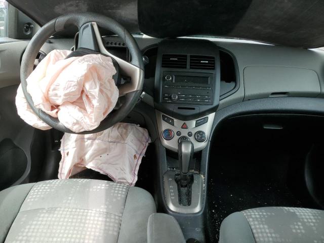 Photo 8 from auction – 2012 CHEVROLET SONIC LS with VIN 1G1JA5SH5C4124286