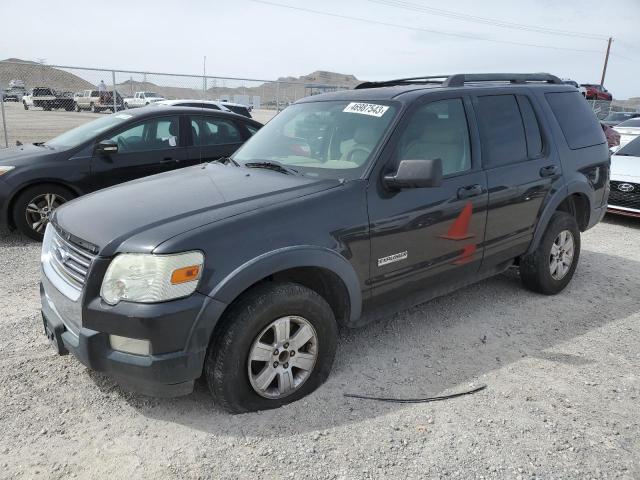 FORD EXPLORER X 2007 with VIN 1FMEU63E97UA88677 - Photo from auction