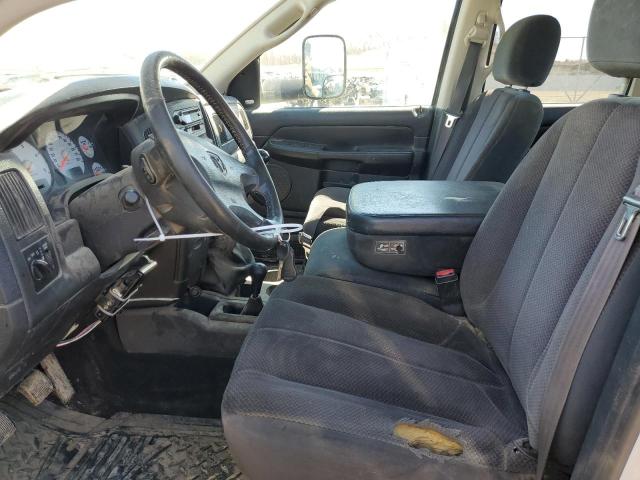 Photo 7 from auction – 2003 DODGE RAM 3500 S with VIN 3D7LU38C23G838327